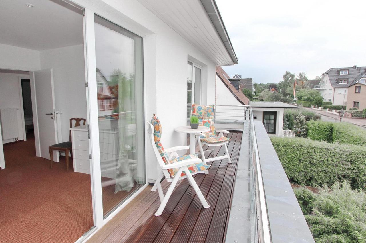 Ferienhaus Gorch-Fock-Str 37 Ferienhaus Gorch-Fock-Str 37 Timmendorfer Strand Dış mekan fotoğraf