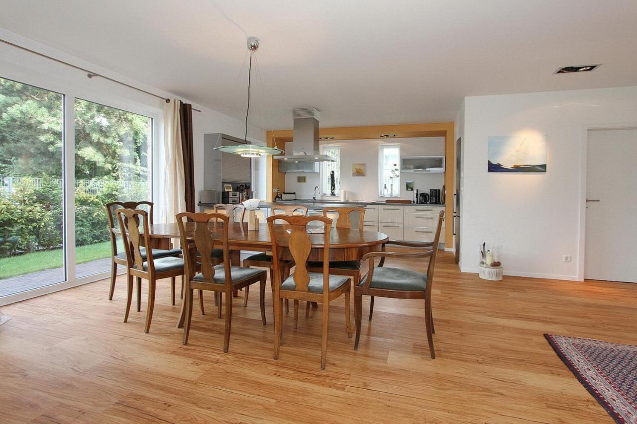 Ferienhaus Gorch-Fock-Str 37 Ferienhaus Gorch-Fock-Str 37 Timmendorfer Strand Dış mekan fotoğraf
