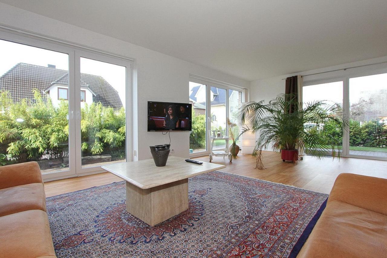 Ferienhaus Gorch-Fock-Str 37 Ferienhaus Gorch-Fock-Str 37 Timmendorfer Strand Dış mekan fotoğraf