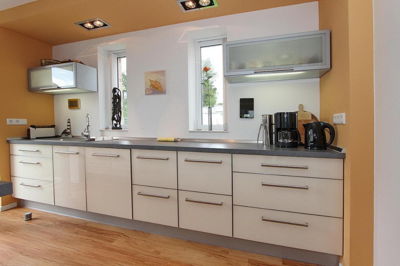 Ferienhaus Gorch-Fock-Str 37 Ferienhaus Gorch-Fock-Str 37 Timmendorfer Strand Dış mekan fotoğraf