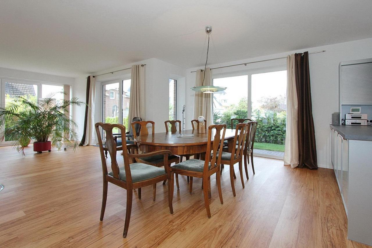 Ferienhaus Gorch-Fock-Str 37 Ferienhaus Gorch-Fock-Str 37 Timmendorfer Strand Dış mekan fotoğraf