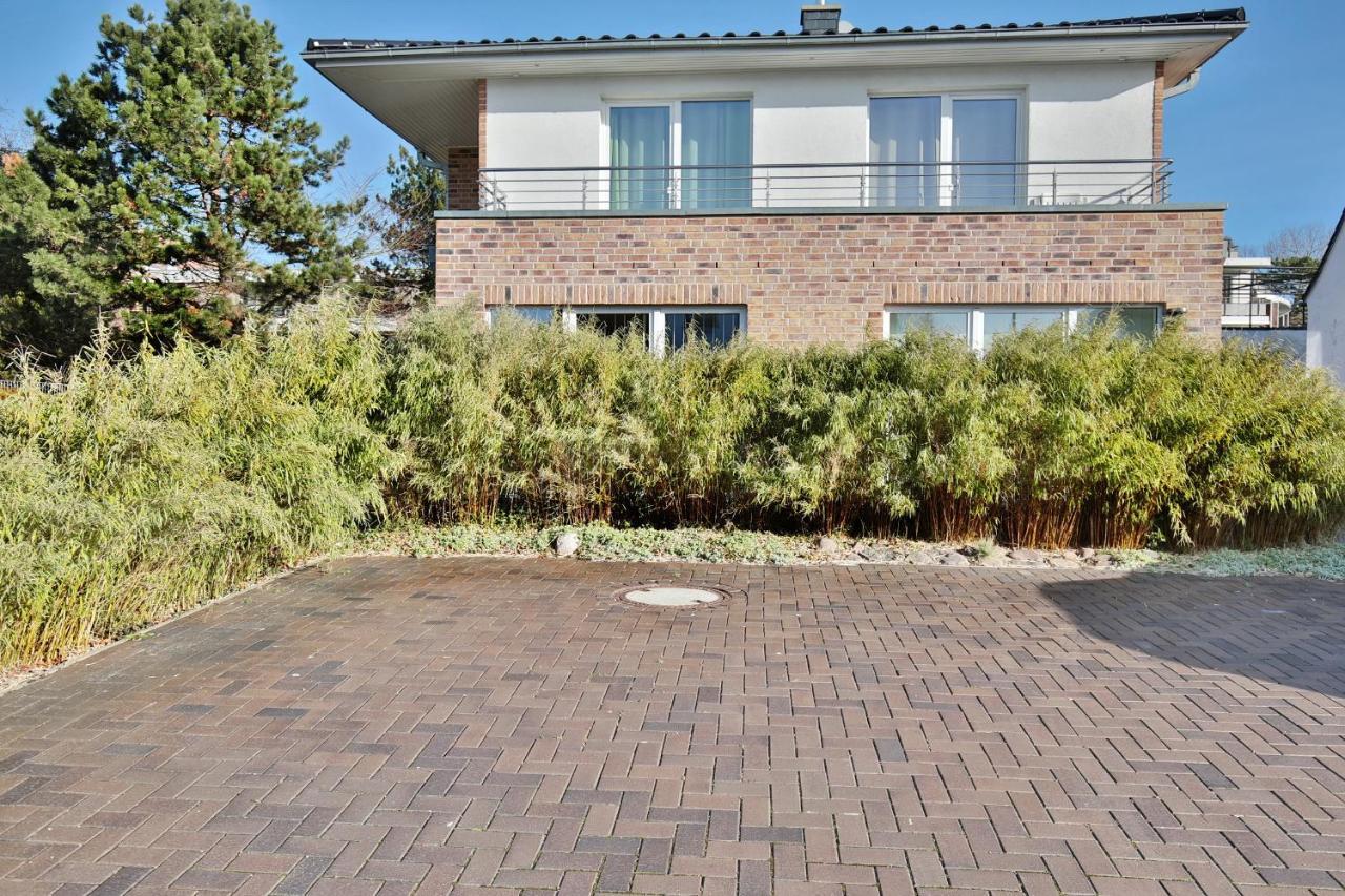 Ferienhaus Gorch-Fock-Str 37 Ferienhaus Gorch-Fock-Str 37 Timmendorfer Strand Dış mekan fotoğraf