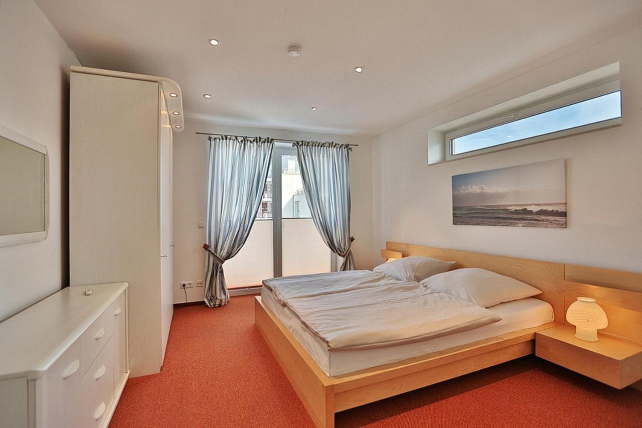 Ferienhaus Gorch-Fock-Str 37 Ferienhaus Gorch-Fock-Str 37 Timmendorfer Strand Dış mekan fotoğraf