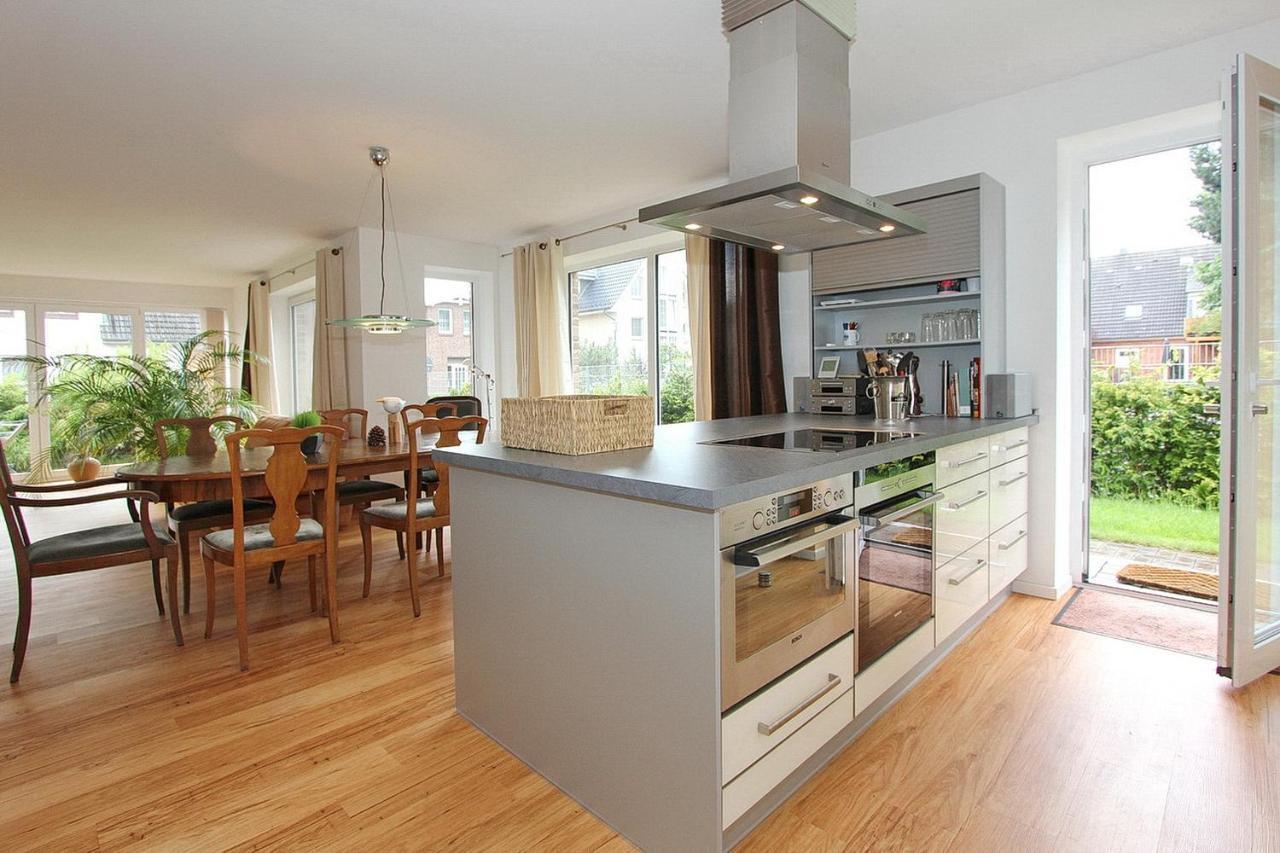 Ferienhaus Gorch-Fock-Str 37 Ferienhaus Gorch-Fock-Str 37 Timmendorfer Strand Dış mekan fotoğraf